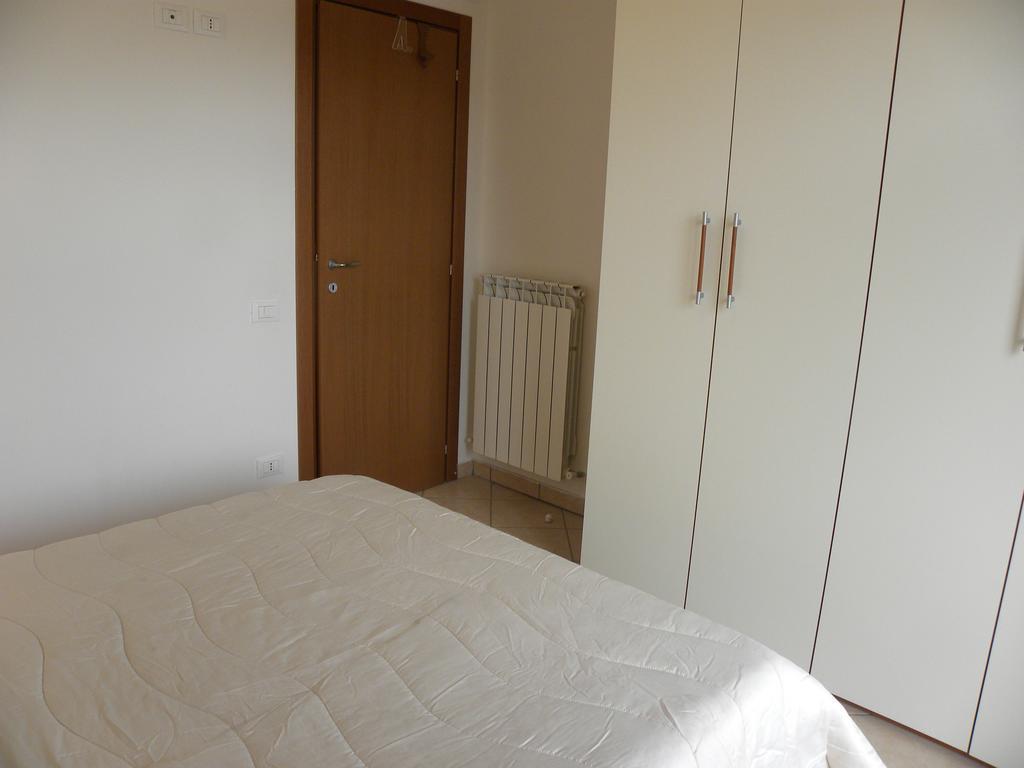 אלבה אדריאטיקה Alba D'Abruzzo Bed And Breakfast מראה חיצוני תמונה