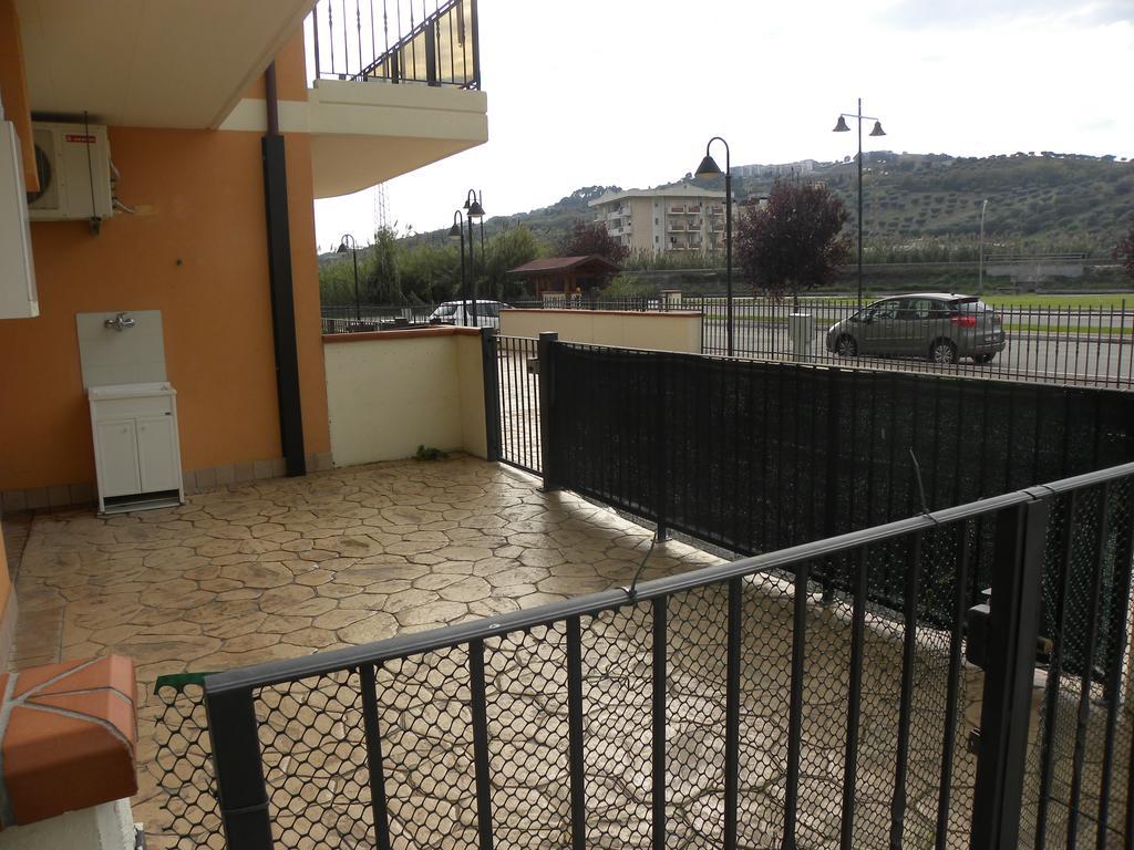אלבה אדריאטיקה Alba D'Abruzzo Bed And Breakfast מראה חיצוני תמונה