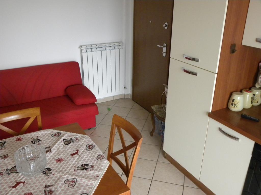 אלבה אדריאטיקה Alba D'Abruzzo Bed And Breakfast מראה חיצוני תמונה