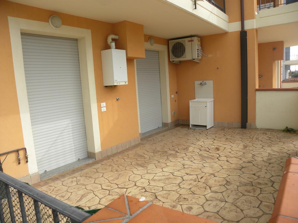 אלבה אדריאטיקה Alba D'Abruzzo Bed And Breakfast מראה חיצוני תמונה
