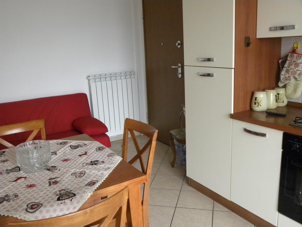 אלבה אדריאטיקה Alba D'Abruzzo Bed And Breakfast מראה חיצוני תמונה