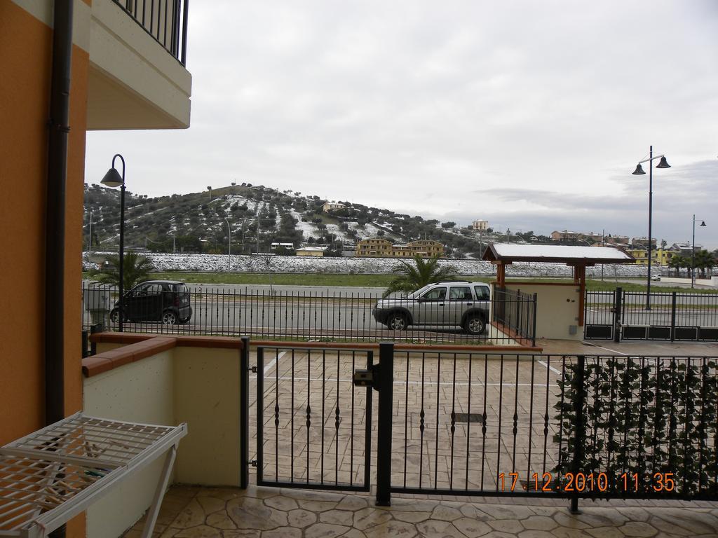 אלבה אדריאטיקה Alba D'Abruzzo Bed And Breakfast מראה חיצוני תמונה