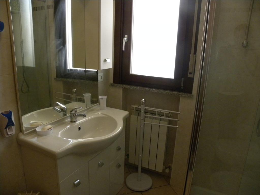 אלבה אדריאטיקה Alba D'Abruzzo Bed And Breakfast מראה חיצוני תמונה