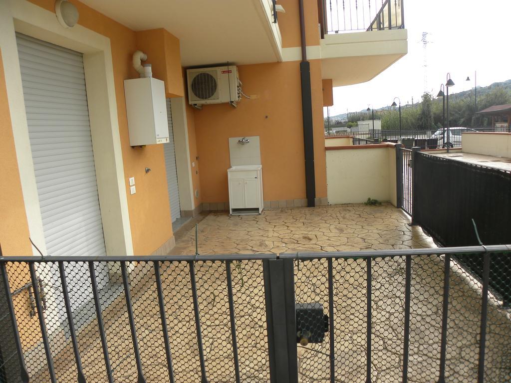 אלבה אדריאטיקה Alba D'Abruzzo Bed And Breakfast מראה חיצוני תמונה