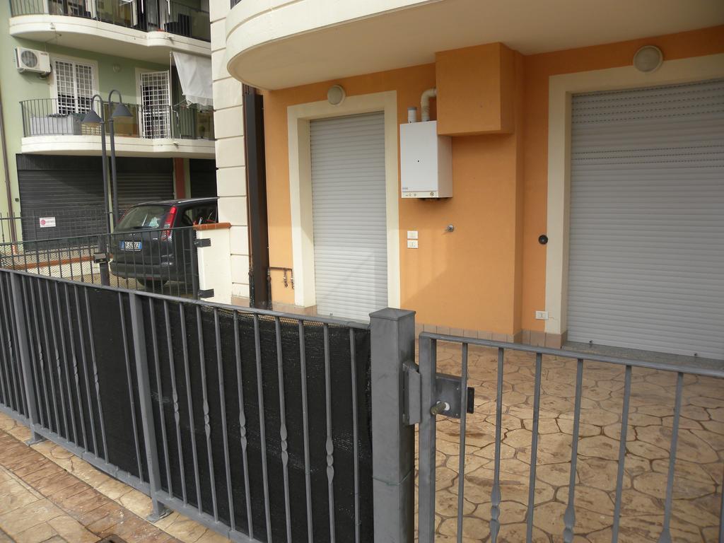 אלבה אדריאטיקה Alba D'Abruzzo Bed And Breakfast מראה חיצוני תמונה