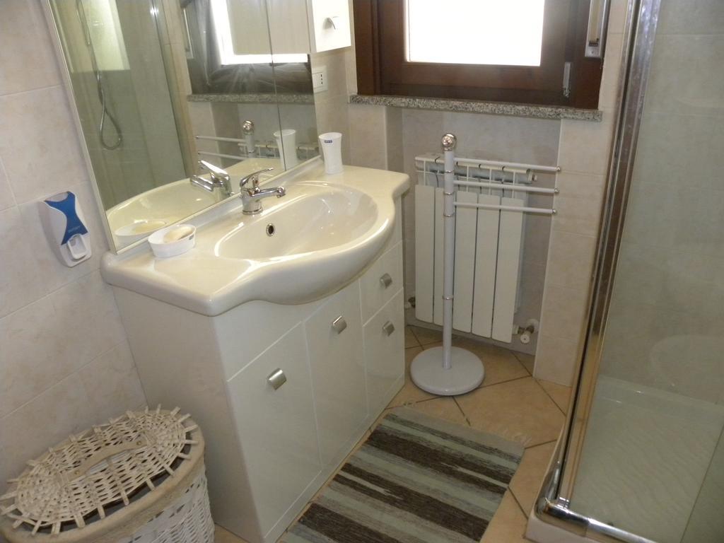 אלבה אדריאטיקה Alba D'Abruzzo Bed And Breakfast מראה חיצוני תמונה