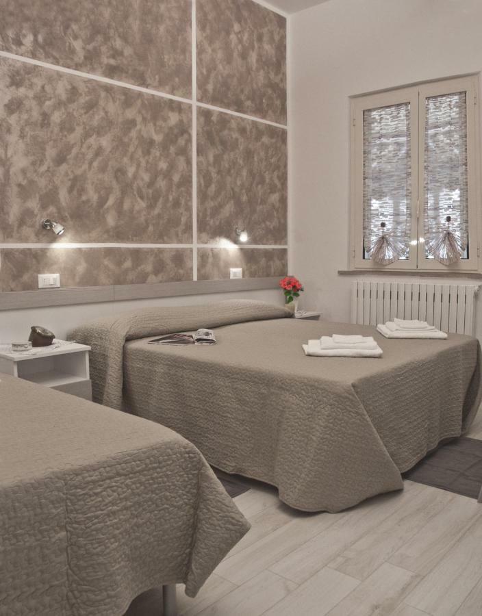 אלבה אדריאטיקה Alba D'Abruzzo Bed And Breakfast מראה חיצוני תמונה