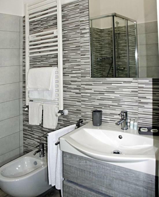 אלבה אדריאטיקה Alba D'Abruzzo Bed And Breakfast מראה חיצוני תמונה