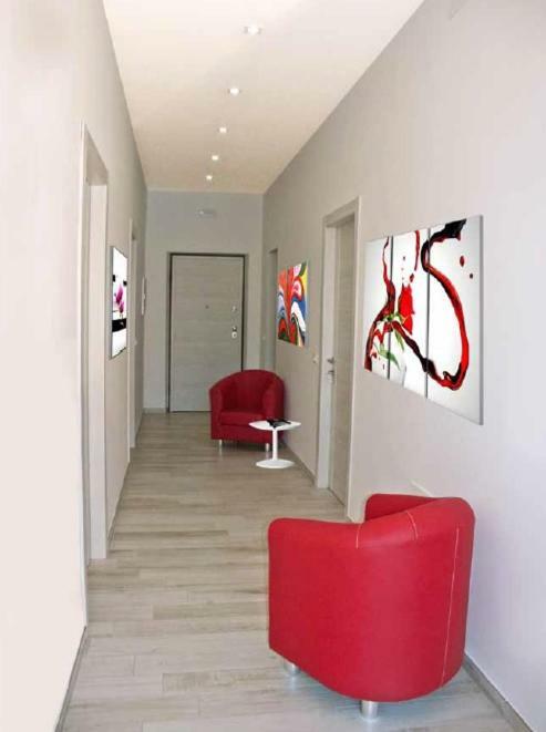 אלבה אדריאטיקה Alba D'Abruzzo Bed And Breakfast מראה חיצוני תמונה