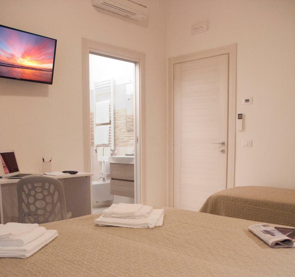 אלבה אדריאטיקה Alba D'Abruzzo Bed And Breakfast מראה חיצוני תמונה